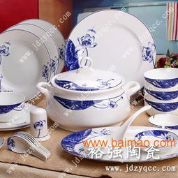 探寻精品陶瓷餐具价格与高档批发之道
