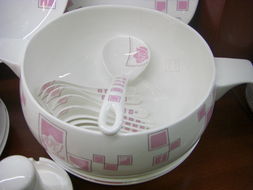 馈赠佳品 实用高档骨瓷餐具推荐