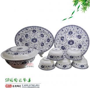 景德镇正德陶瓷 千年窑火中的餐具艺术传承